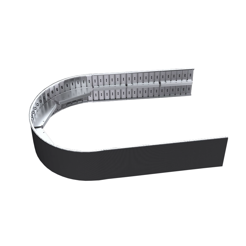 Todo el panel LED exterior de aluminio - Publicidad digital para exteriores - 8