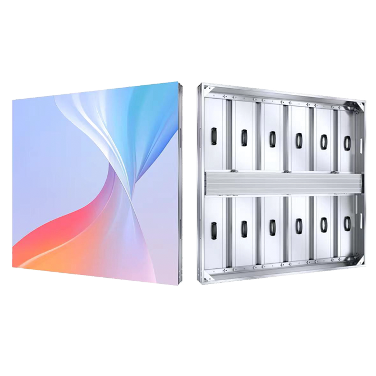 Todo el panel LED exterior de aluminio - Publicidad digital para exteriores - 1