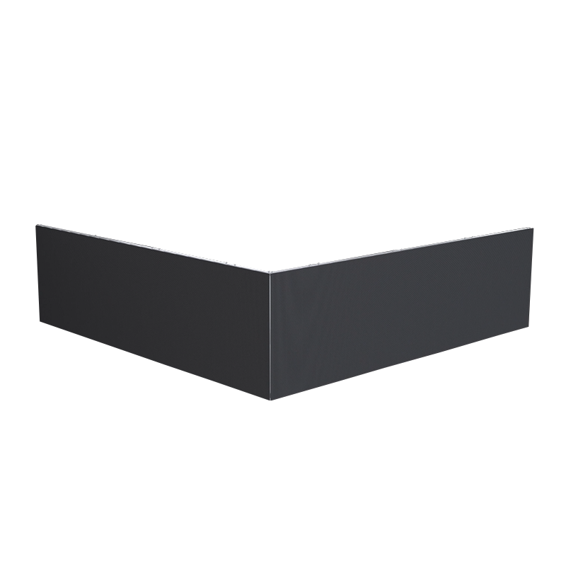 Todo el panel LED exterior de aluminio - Publicidad digital para exteriores - 6