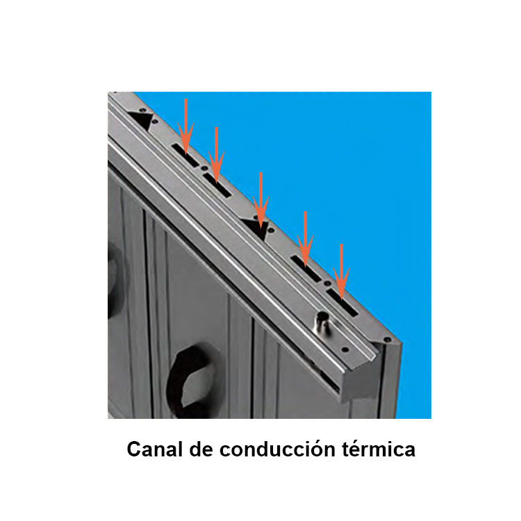 Todo el panel LED exterior de aluminio - Publicidad digital para exteriores - 2