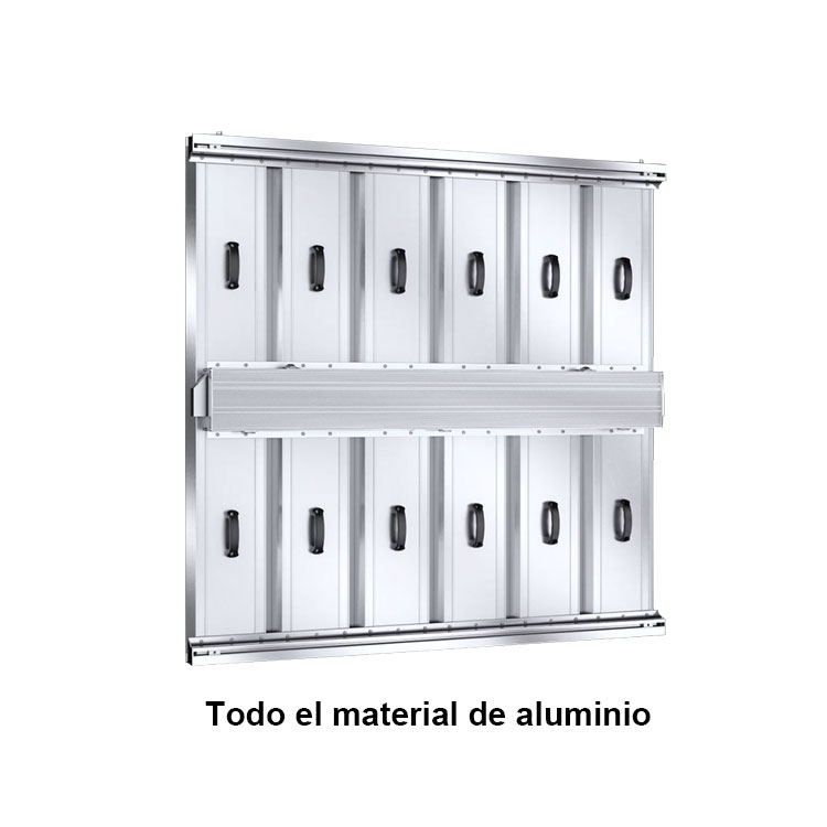 Todo el panel LED exterior de aluminio - Publicidad digital para exteriores - 5